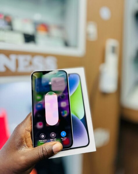 iPhone 13 Bleu 128 Go