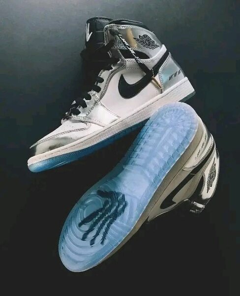Sneakers montantes tendance