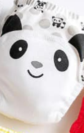 Washable diaper pants