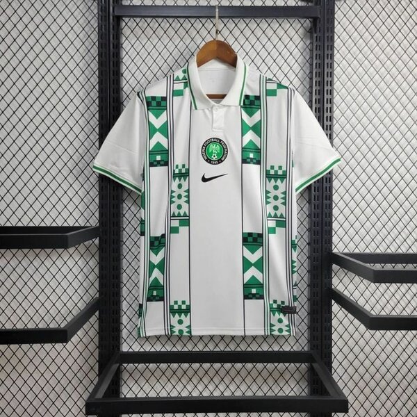 Maillot de Nigeria