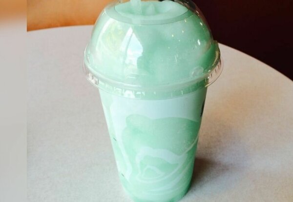 Savoureux Milkshake Glacé