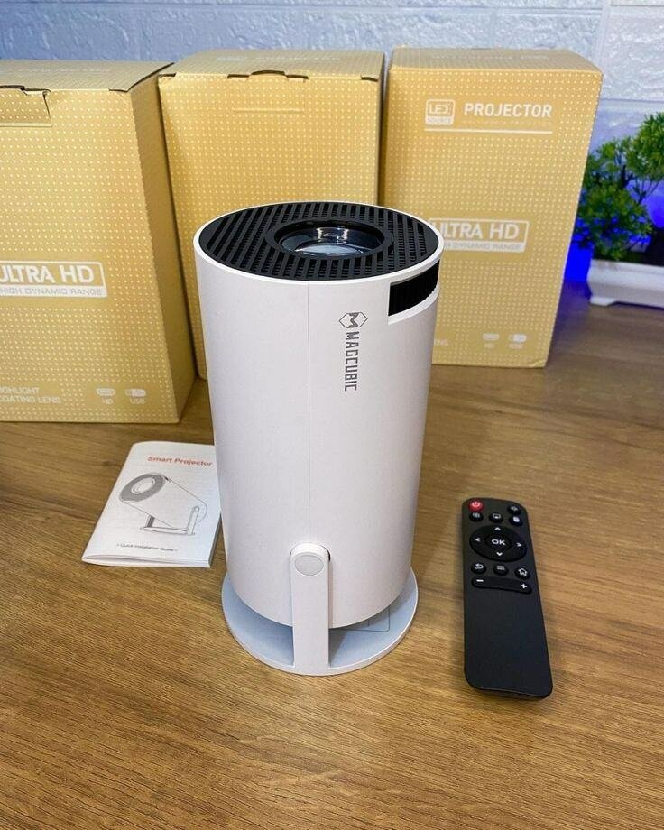 Projecteur Ultra HD Wi-Fi