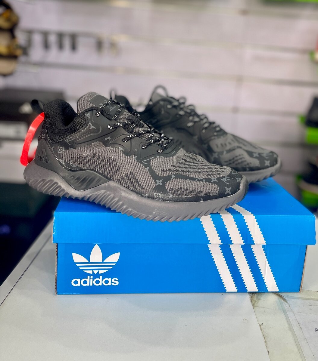 Adidas Alpha Bounce LV Edition