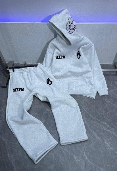 Sixpm Ensemble de Survêtement