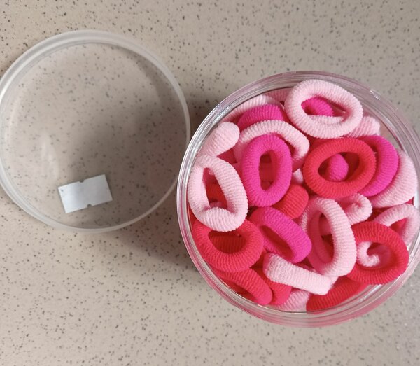 Stretchy Elastic Cotton Hair Bands