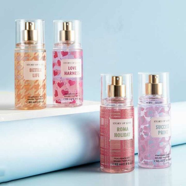 Mystery parfum pour femme