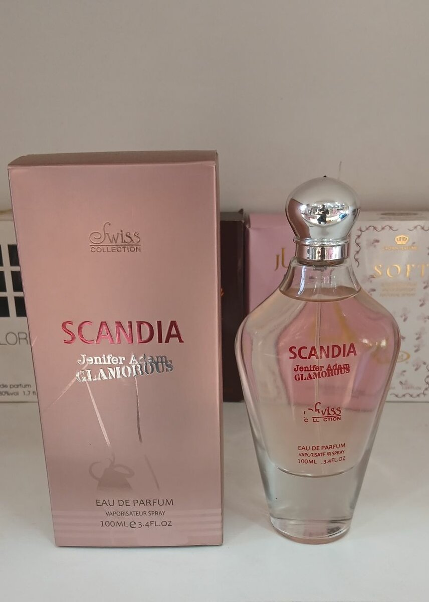Swiss Scandal perfume