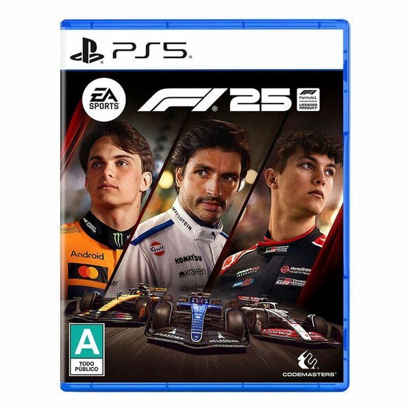 Ps5 F1