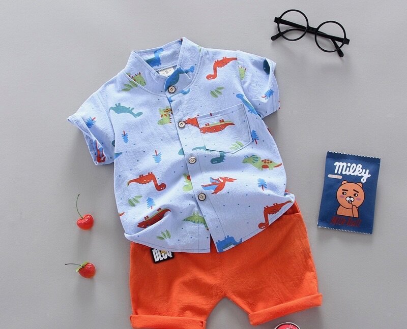 Ensemble chemise + Culotte