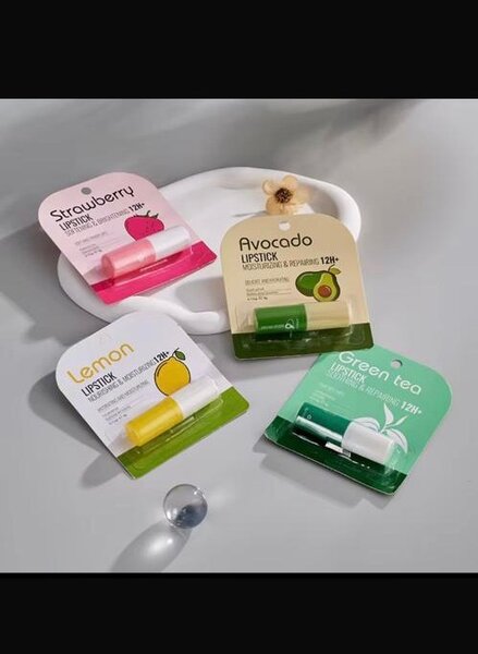 Baume à Lèvres Fruité Hydratant