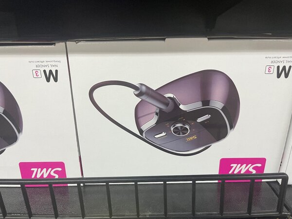 Appareil de soin des ongles