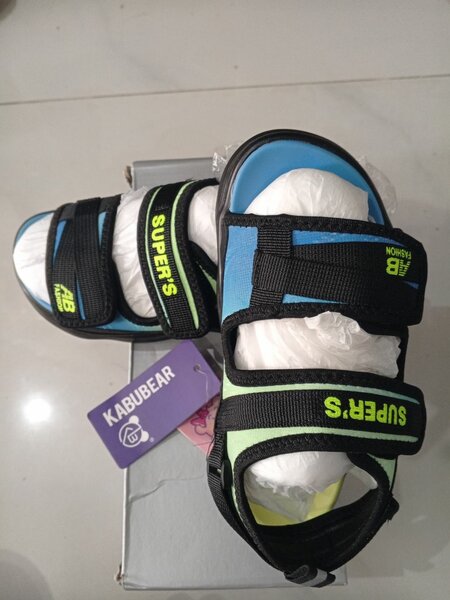 Sandales Enfant Colorées