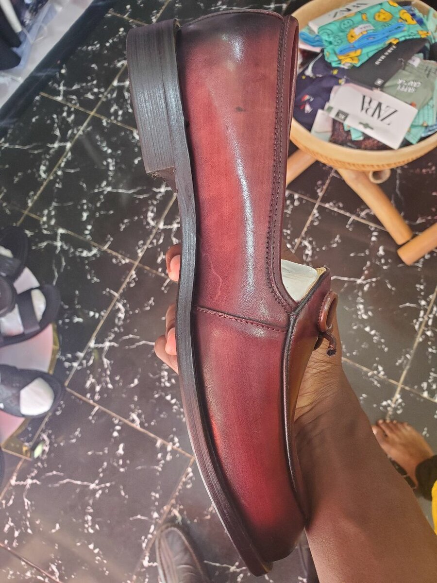 Max quality dress shoes