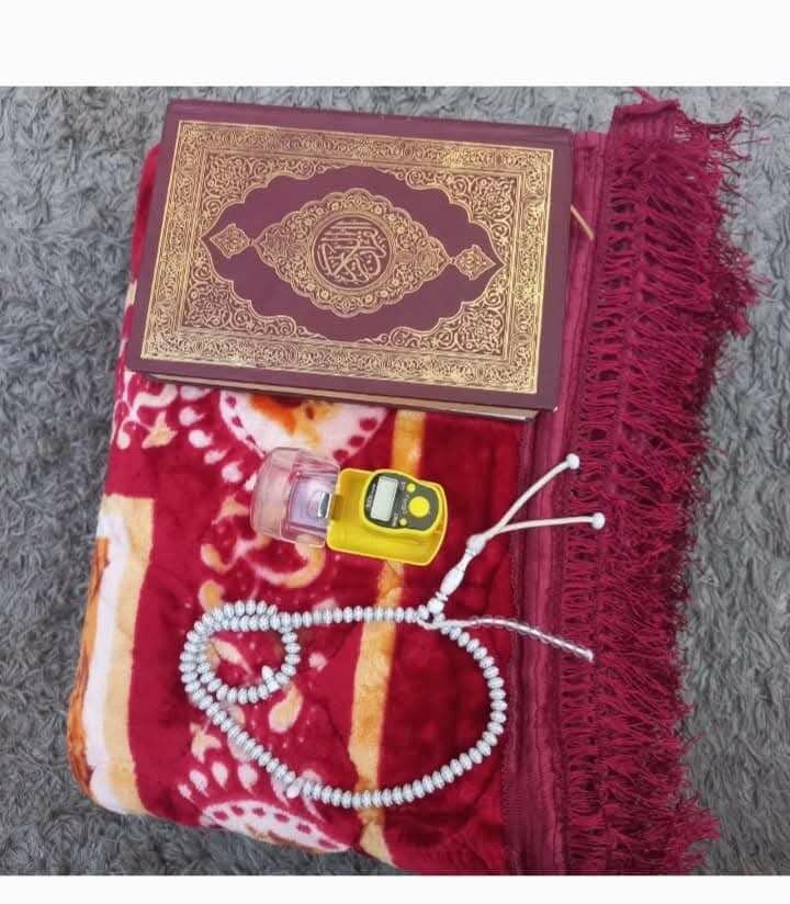 Kit de Tapis de prière