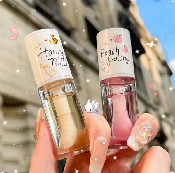 Baume à Lèvres Pêche Oolong