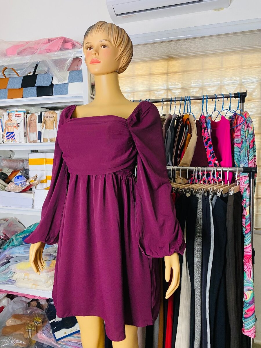 Ladies dress