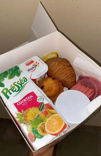 Panier Petit-Déjeuner Gourmand