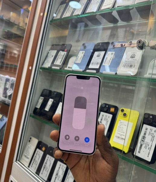 iPhone rose dernier modèle