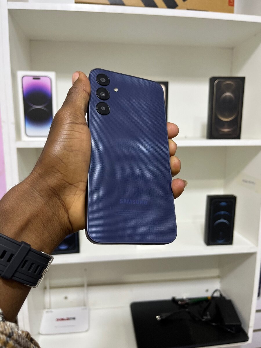 Samsung A25 5G Network 128gb