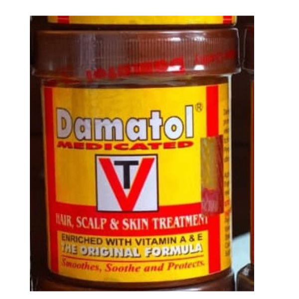 Damatol Beards and Hair booster cream Available