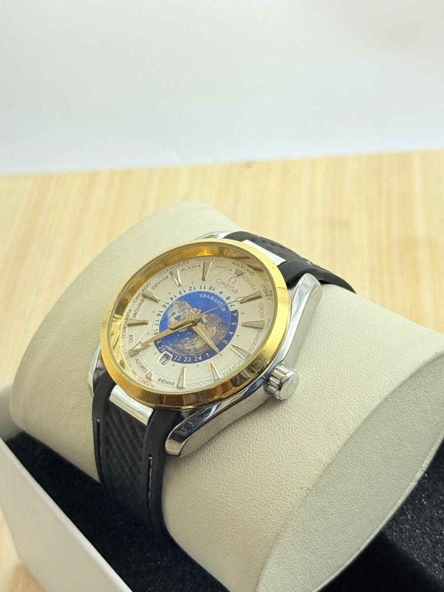 Montre Automatique Luxe Homme