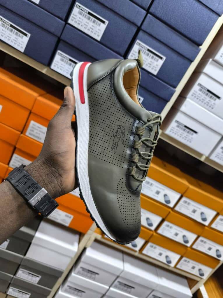 Baskets légères pour hommes