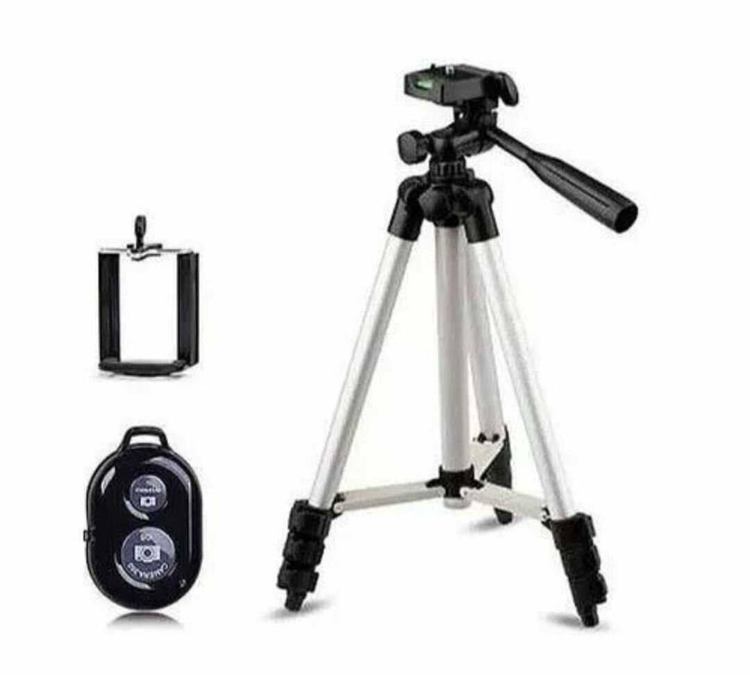 Trépied pour Smartphone avec Télécommande