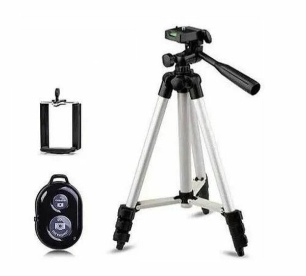 Trépied pour Smartphone avec Télécommande