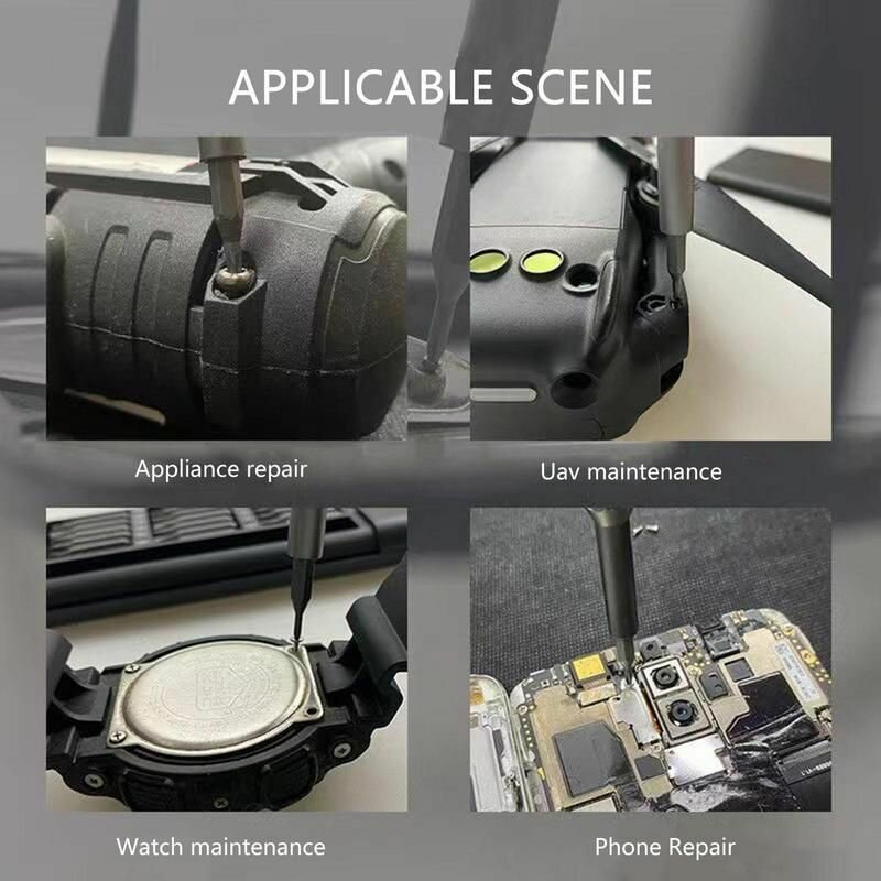 24 in 1 Magnetic Screwdriver