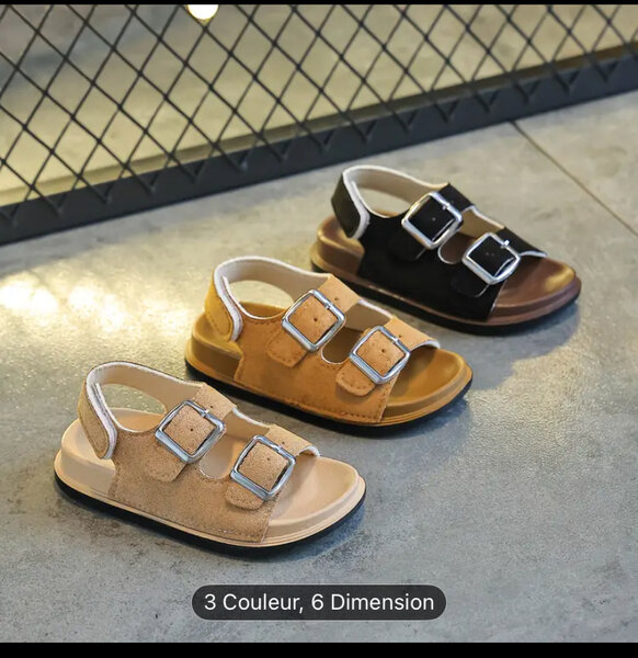 Sandales enfant