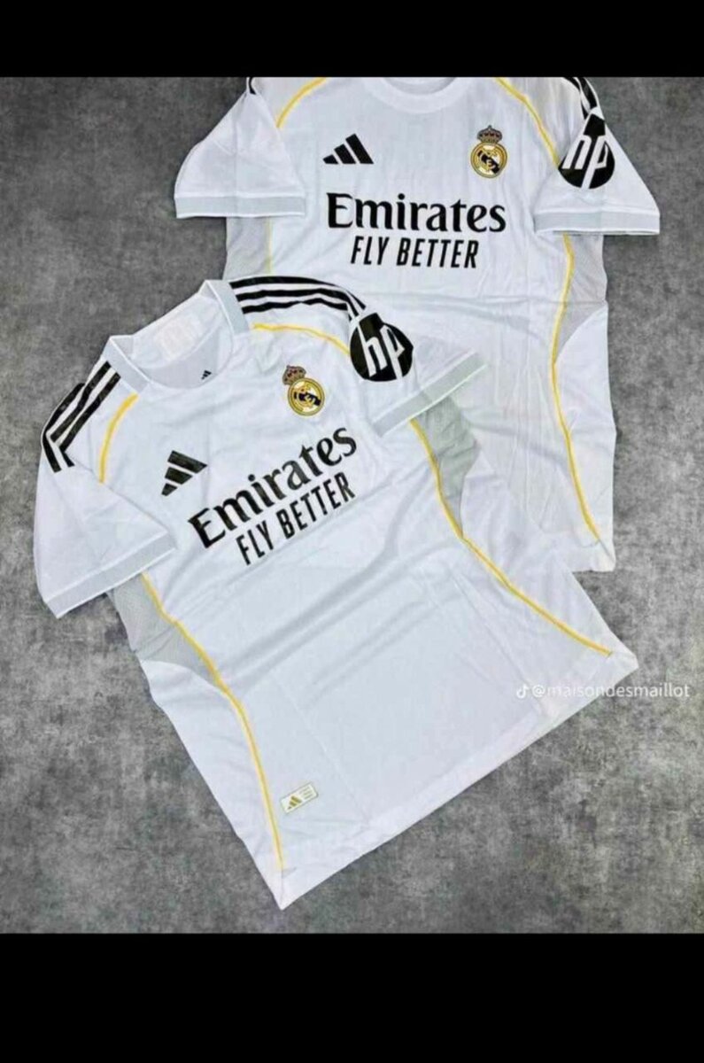 Maillot de foot homme