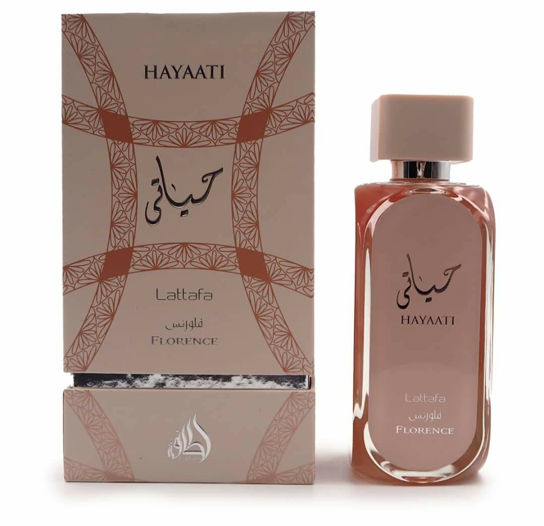 Lattafa Hayati Parfum