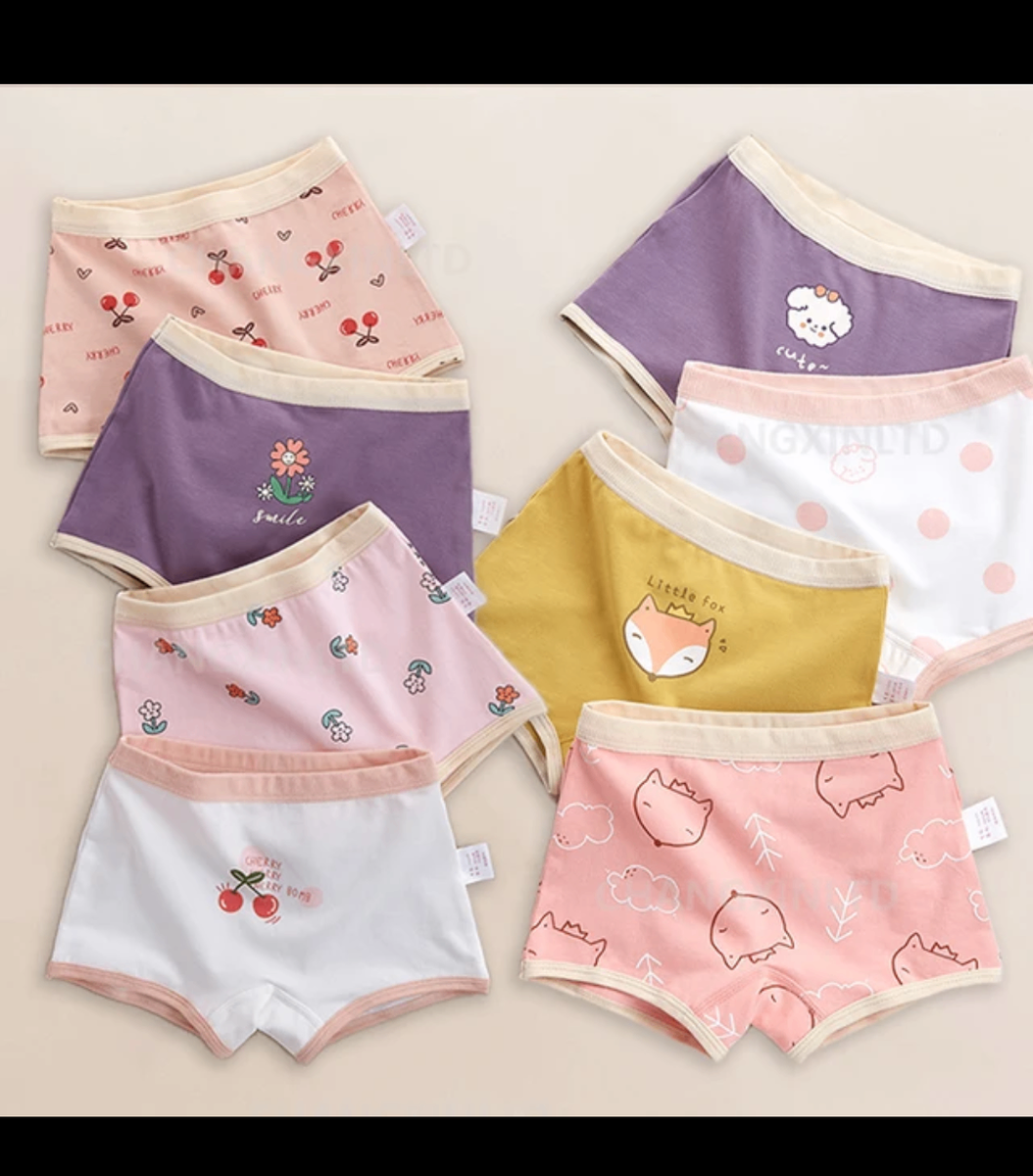 Sous vêtements enfant