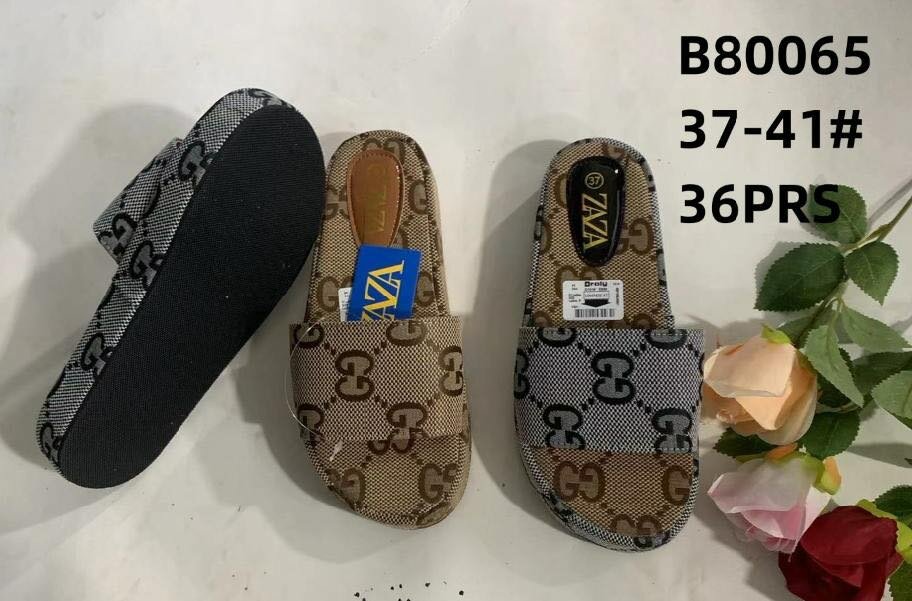 Pantoufles confortables femmes