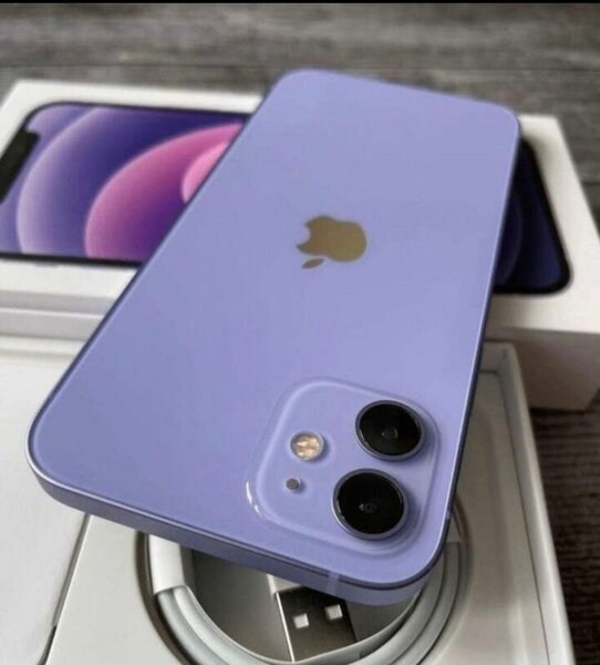 iPhone 12 Violet 64Go