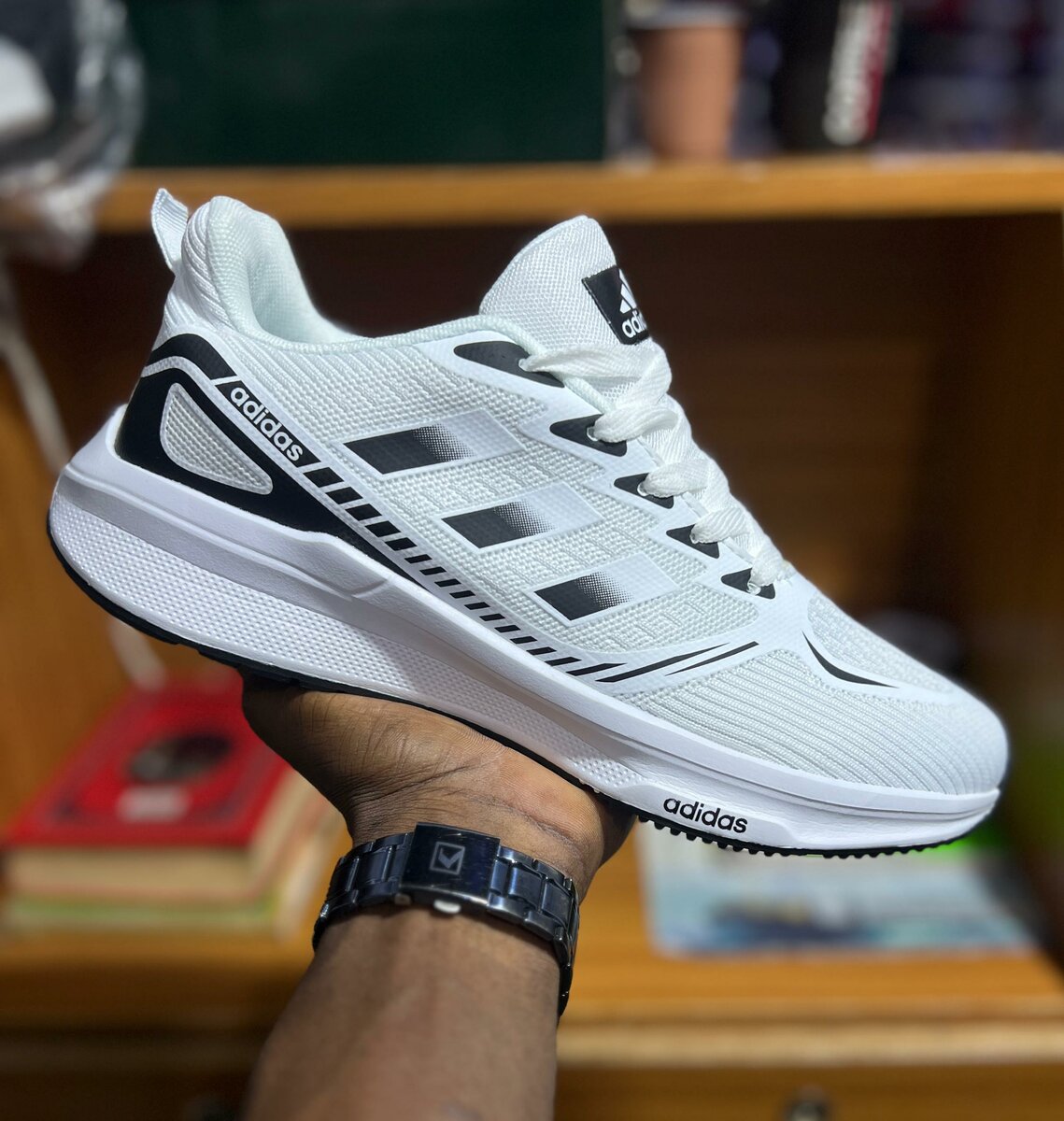 Chaussure Adidas homme