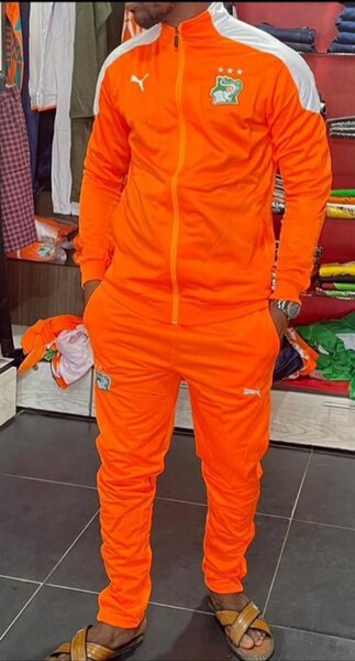 Survêtement football pour hommes