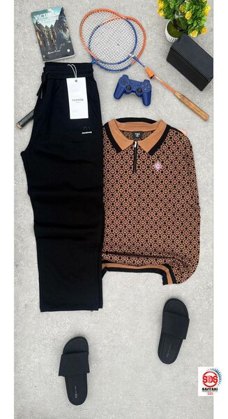Ensemble Polo et Pantalon Homme