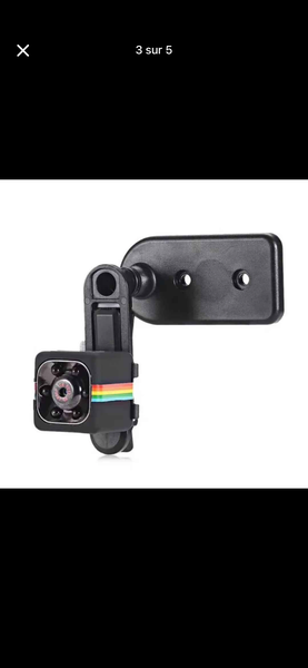 Mini Caméra Espion Full HD
