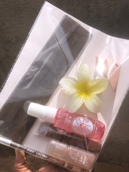 Set de maquillage voyage