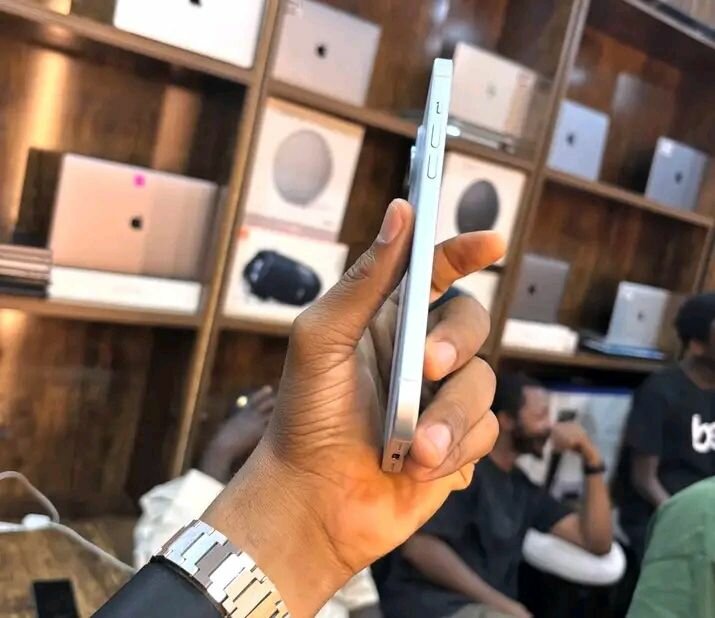 Smartphone dernière génération