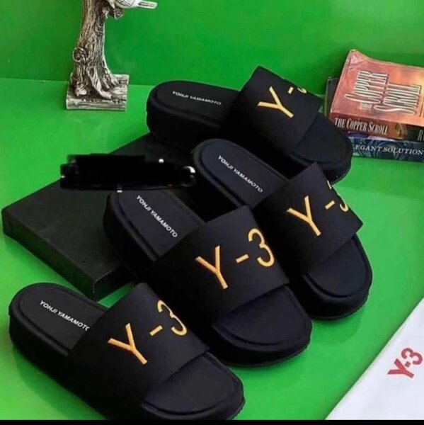 Y-3 slides
