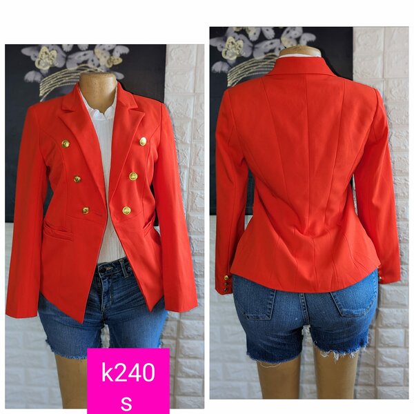 Beautiful and stylish women's jacket