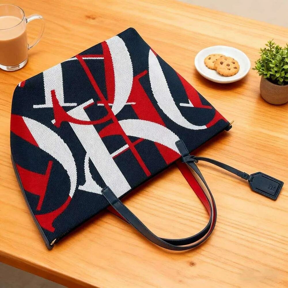 Sac cabas imprimé pour femme