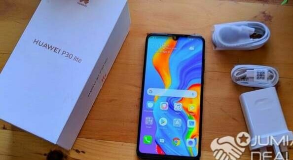 Huawei p30 lite 128Go 6giga ram original neuf scellé