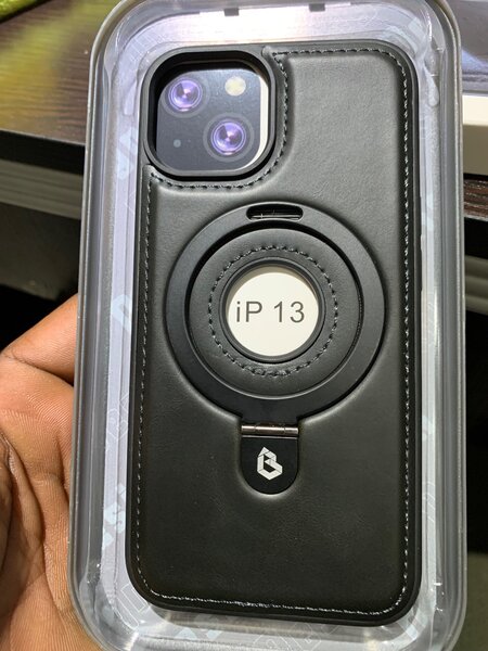 Original iPhone leather cases