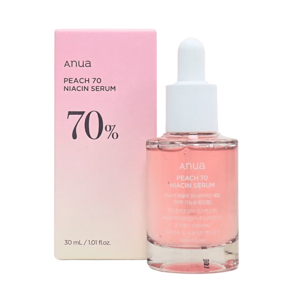 Anua Peach 70 Niacinamide Serum