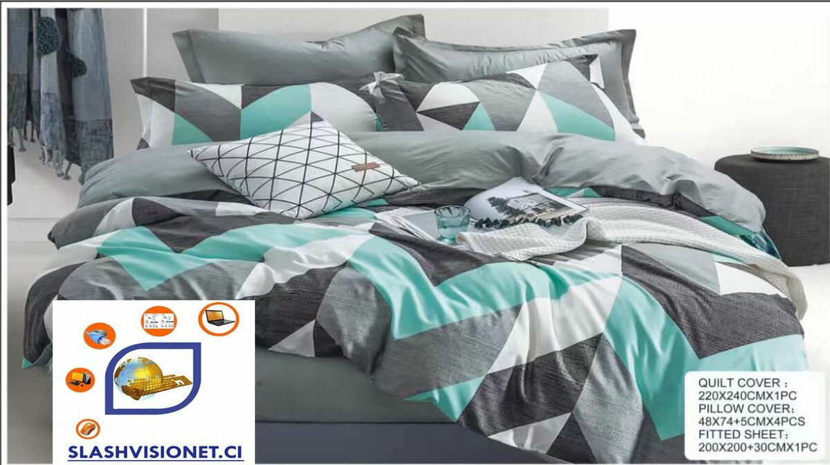 Couette Ensemble de literie