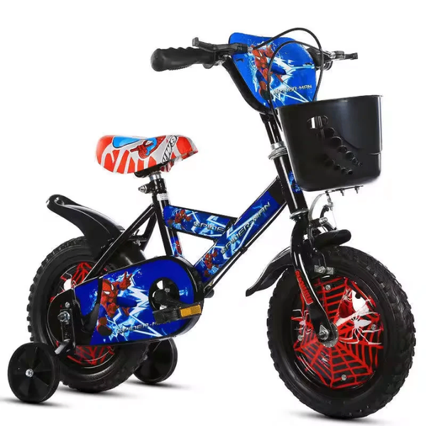 Vélo Enfant Spiderman