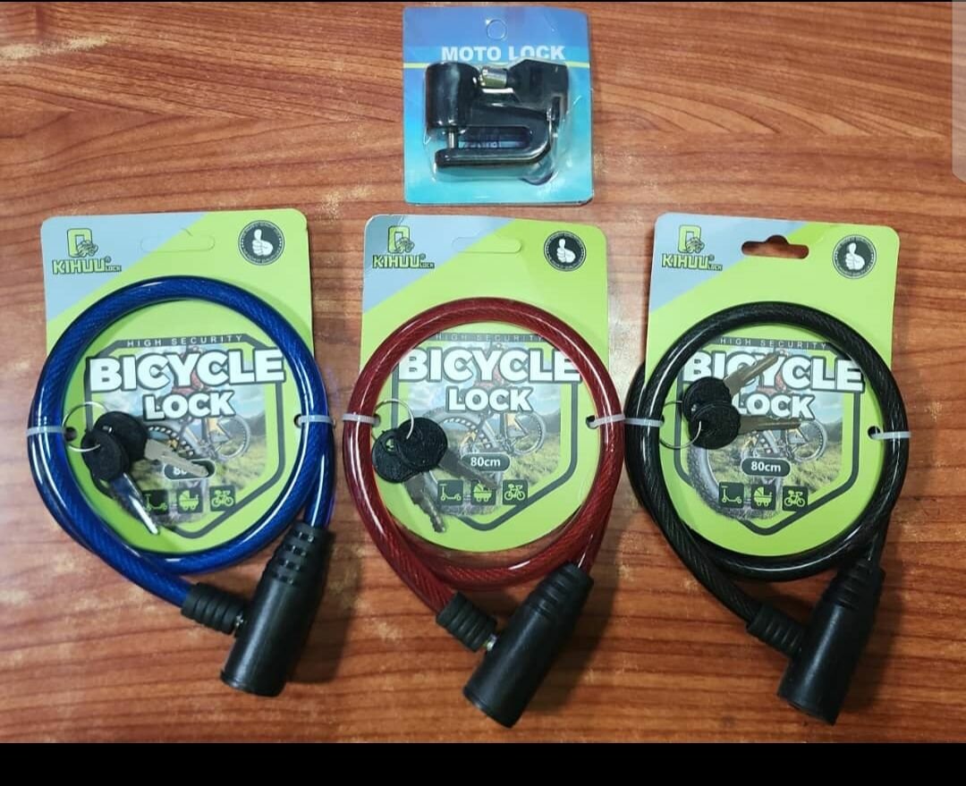 Cadenas antivol vélo Khule